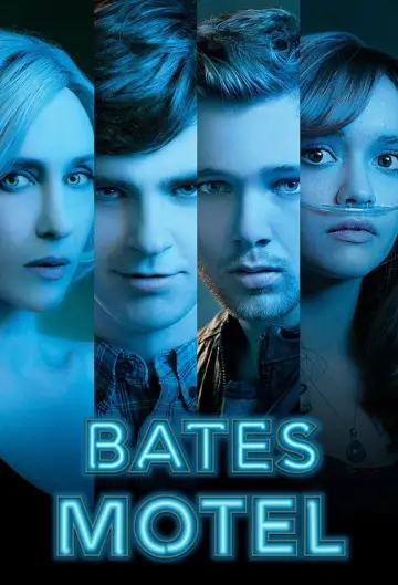Poster к сериалу "Bates Motel" #1320529