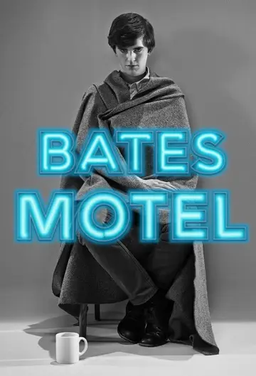 Poster к сериалу "Bates Motel" #1320530