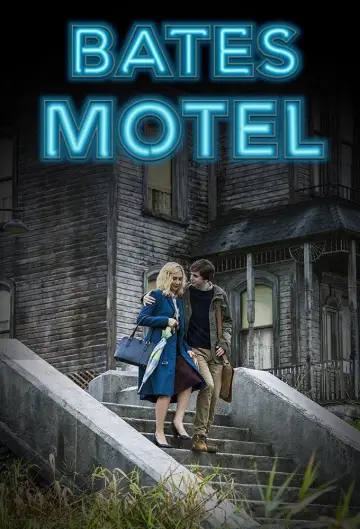 Poster к сериалу "Bates Motel" #1320531