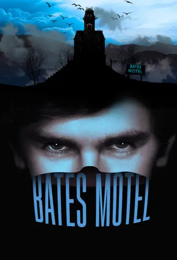 Poster к сериалу "Bates Motel" #1320532