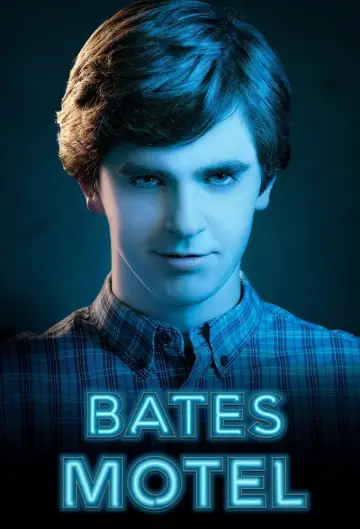 Poster к сериалу "Bates Motel" #1320533