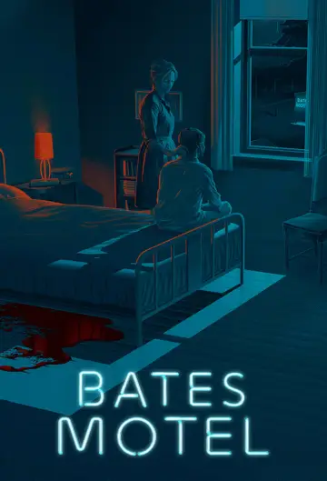 Poster к сериалу "Bates Motel" #1320534
