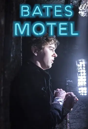Poster к сериалу "Bates Motel" #1320535
