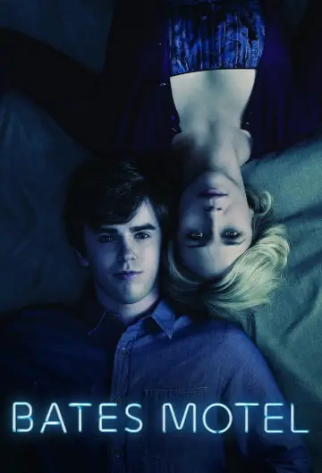 Poster к сериалу "Bates Motel" #1320536