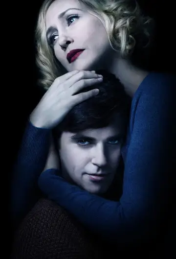 Poster к сериалу "Bates Motel" #1320537