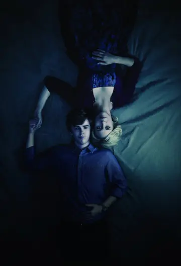 Poster к сериалу "Bates Motel" #1320538