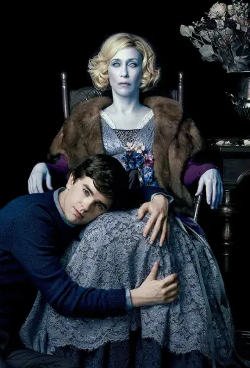 Poster к сериалу "Bates Motel" #1320539
