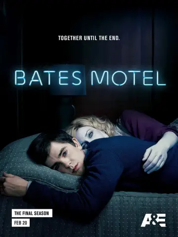 Poster к сериалу "Bates Motel" #1320540