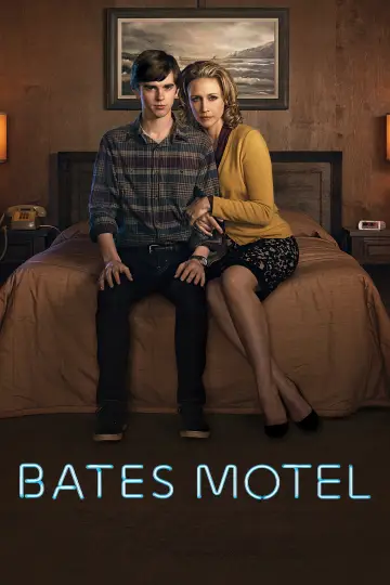 Poster к сериалу "Bates Motel" #1320545