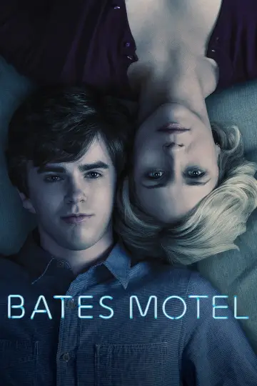 Poster к сериалу "Bates Motel" #1320547
