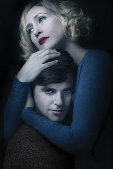 Poster к сериалу "Bates Motel" #1320549