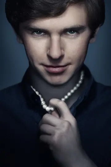 Poster к сериалу "Bates Motel" #1320550