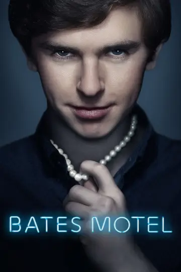Poster к сериалу "Bates Motel" #1320551