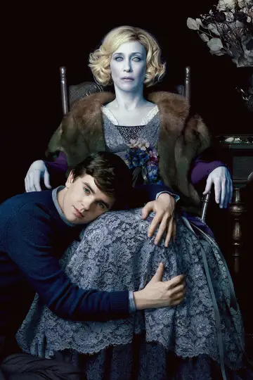 Poster к сериалу "Bates Motel" #1320552