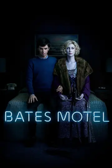Poster к сериалу "Bates Motel" #1320553