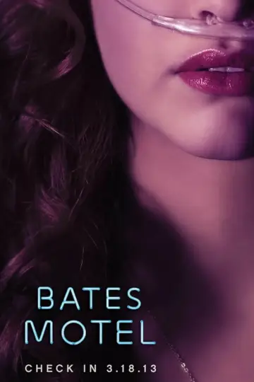 Poster к сериалу "Bates Motel" #1320554