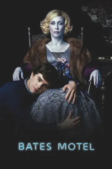 Poster к сериалу "Bates Motel" #1320555
