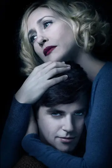 Poster for the TV series "Bates Motel" #1683395
