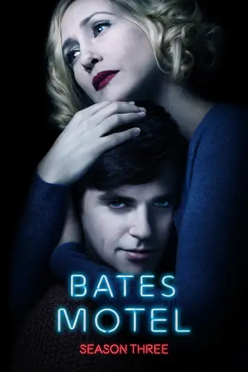 Poster for the TV series "Bates Motel" #1683398