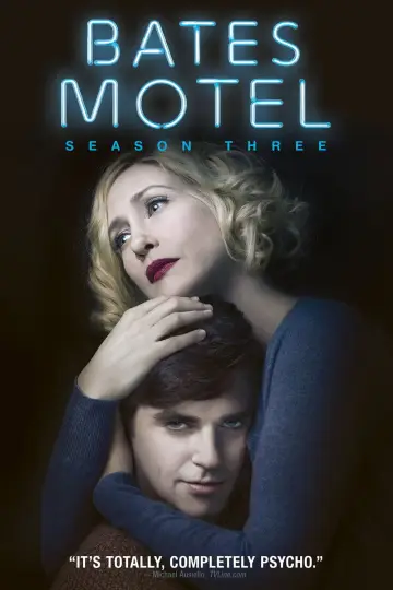 Poster for the TV series "Bates Motel" #1683399