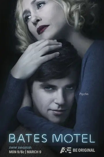 Poster for the TV series "Bates Motel" #1683401