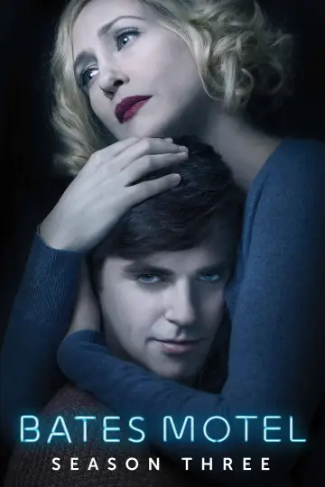 Poster for the TV series "Bates Motel" #1683402