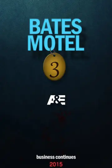 Poster for the TV series "Bates Motel" #1683403