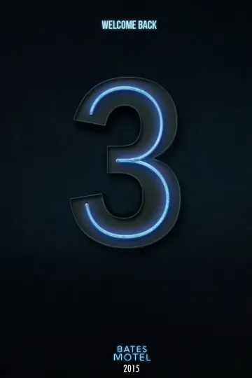 Poster for the TV series "Bates Motel" #1683404