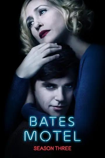 Poster for the TV series "Bates Motel" #1683407