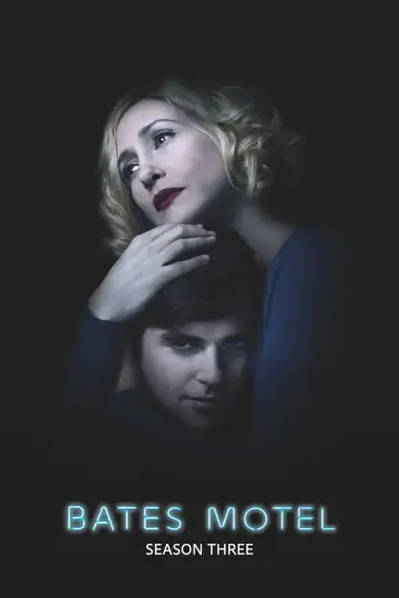 Poster for the TV series "Bates Motel" #1683409