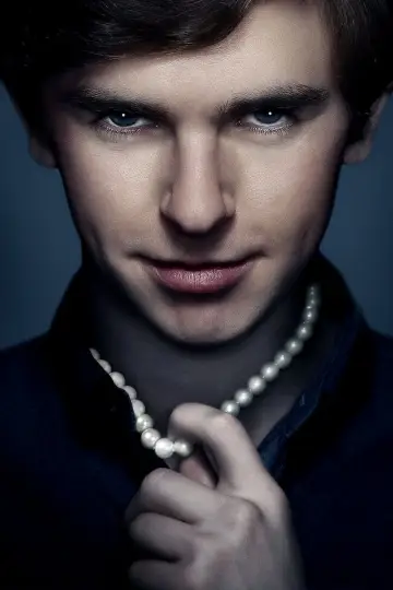 Poster for the TV series "Bates Motel" #1683410