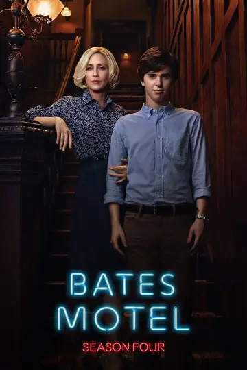 Poster for the TV series "Bates Motel" #1683413