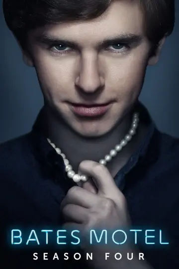 Poster for the TV series "Bates Motel" #1683414