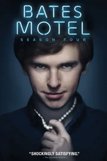 Poster for the TV series "Bates Motel" #1683415