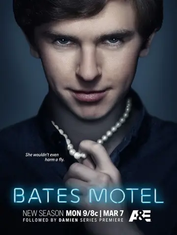Poster for the TV series "Bates Motel" #1683416