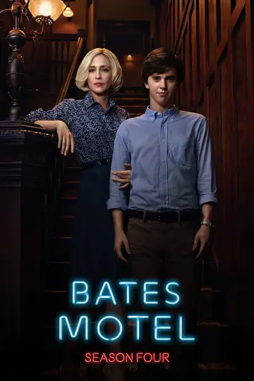 Poster for the TV series "Bates Motel" #1683420