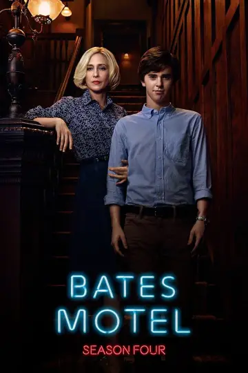Poster for the TV series "Bates Motel" #1683421