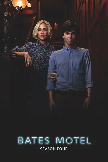 Poster for the TV series "Bates Motel" #1683422