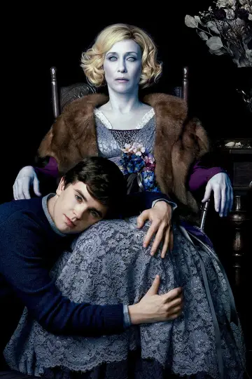 Poster for the TV series "Bates Motel" #1683423