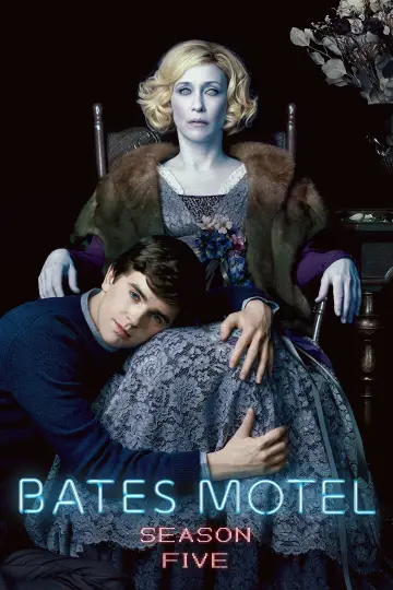 Poster for the TV series "Bates Motel" #1683425