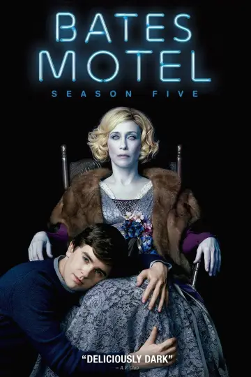 Poster for the TV series "Bates Motel" #1683427