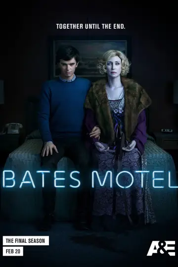 Poster for the TV series "Bates Motel" #1683429