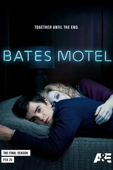 Poster for the TV series "Bates Motel" #1683430