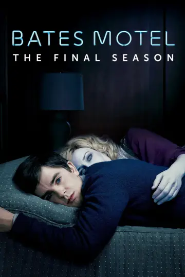 Poster for the TV series "Bates Motel" #1683431