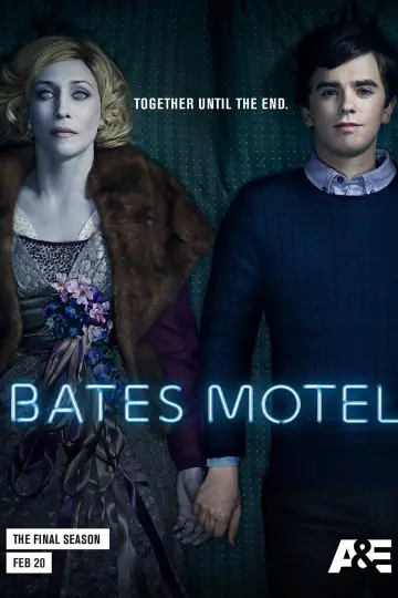 Poster for the TV series "Bates Motel" #1683432