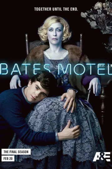 Poster for the TV series "Bates Motel" #1683433