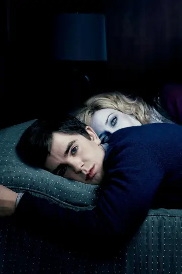 Poster for the TV series "Bates Motel" #1683434