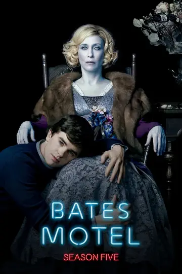 Poster for the TV series "Bates Motel" #1683436