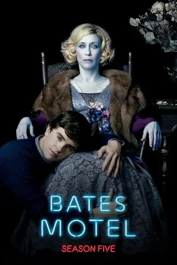 Poster for the TV series "Bates Motel" #1683437