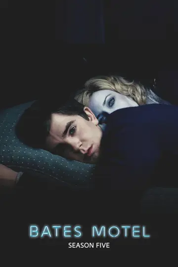 Poster for the TV series "Bates Motel" #1683438